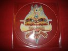 IRON MAIDEN - THE CLAIRVOYANT - UNCUT PICTURE DISC TEST PRESSING - ULTRA RAR 