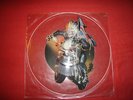 IRON MAIDEN - INFINITE DREAMS- UNCUT PICTURE DISC TEST PRESSING - ULTRA RAR
