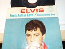 ELVIS PRESLEY 7´SINGLE    DOS   47-9056  USA