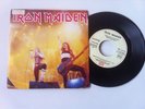 IRON MAIDEN running free 7'' SPAIN PROMO COPY