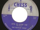 Blues R&B Mod 45 HOWLIN' WOLF 