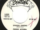 R&B Mod Tittyshaker Funk 45 FREDDIE MITCHELL 