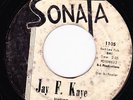 NORTHERN SOUL  45 RPM - JAY F. KAYE on SONTA RECORDS