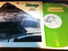 SLEEP DENVER COLORADO LP x420 HIGH ON FIRE GREEN VINYL METAL