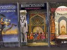 MC - RONDO' VENEZIANO - BAROCCO - ARABESQUE - MASQUERADE - NUOVE SIGILLATE