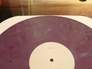 SAVES THE DAY STAY WHAT YOU ARE PURPLE SWIRL VINYL - LIKE NEW