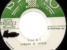 DOREEN & JACKIE / YOU & I / STUDIO 1 / LISTEN