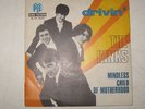THE KINKS RARO DISCO 45 GIRI DRIVIN - MINDLESS CHILD OF MOTHERHOOD PYE 15321