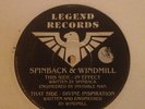 Spinback & Windmill* ?– In Effect / Divine Inspiration . 1993 Hardcore / Jungle