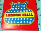 American Brass - Latin Funk Psych El Salvador Rare LP