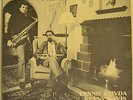 FIRESIDE SESSIONS ERNIE KRIVDA & KENNY DAVIS PRIVATE ORIG JAZZ FUNK LP 