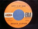 Popcorn/Bruce Cloud/Era/Luck Is My Name/smooth VG-