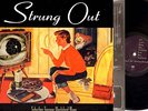 STRUNG OUT Suburban Teenage Wasteland Blues LP black vinyl NM on FAT WRECK