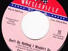 NORTHERN SOUL  45 RPM - CONNY VAN DYKE on WHEELSVILLE RECORDS