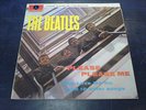THE BEATLES - PLEASE PLEASE ME LP SILVER ON BLACK LABEL