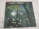 SEALED Audiophile Classic Records 180 Gram LP Clair De Lune/ Agoult