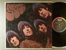 Beatles, The  Rubber Soul   Mono  Original Black Rainbow Label