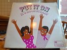 VARIOUS ARTISTS - PUT IT ON ITS ROCKSTEADY - ISLAND LP MONO ILP 978