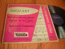 ULTRA  RARE FRENCH  PACIFIC  / MOZART  quartets   PARRENIN  QUARTET