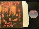 Wrathchild Stakk Attakk Heavy Metal Records 18