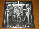 FUNERAL MIST - SALVATION 2LP NEW, N.E.D. Records 2003, ltd to 500, LONG OOP & R