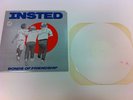 INSTED LP White Wax Tourpress sxe Rare Schism Uniform Choice Bold Youth Of Today