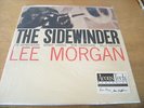 LEE MORGAN THE SIDEWINDER LP 45RPM LIMITED ED NUMBERED REISSUE 2009 NEW SEALED