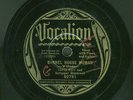 Blues Jazz 78 Vocalion 02791 Leroy Carr Scrapper Blackwell