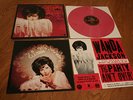 Wanda Jackson FUCHSIA Third Man Records SIGNED Jack White HATCH VERY RARE WOW