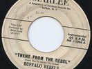 Buffalo Rebels (Rockin) Rare Local Teen Rockabilly 45 Tom Shannon Marlee HEAR IT