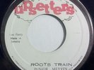 JUNIOR MURVIN - Roots Train / THE UPSETTERS - Version (UPSETTERS) Original VG++