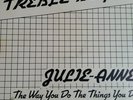 Kbd Power Pop Punk Gem Treble Boys Julie Anne 7