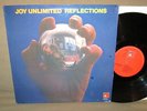 JOY UNLIMITED Reflections ORIGINAL BASF 1973  TOP VINYL KRAUTROCK JOY FLEMING
