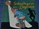 THE KINKS Schoolboys in Disgrace SCARCE ORIG 1E/1E N/M LP