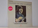 Eric Clapton, History Of Eric Clapton   Orig. '72 Atco SD-2-803 SEALED LP