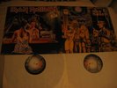 IRON MAIDEN woman in uniform/twilight zone DLP Double maxi TOPZUSTAND