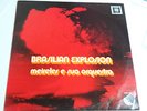 BRAZIL FUNK / BRASILIAN EXPLOSION / MEIRELES / QUADRAPHONIC / BOOGALOO / 1974
