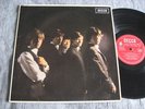 THE ROLLING STONES - S/T 1st 1964 Mono UK Vinyl LP LK 4605 'Unboxed' DECCA EX/VG