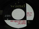ORIGINAL LOU LAWTON : KNICK KNACK PATTY WACK NORTHERN SOUL DANCER