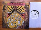 Imamu Amiri Baraka ?– It's Nation Time - African Visionary Music LP - RARE