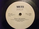 Bruce Springsteen-Zimbabwe Press 7 Single-Cover Me-1984