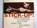 BOBBY HUTCHERSON - Stick-Up LP BLUE NOTE 84244 ORIG U.S. Stereo McCoy Tyner