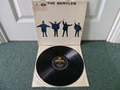 The Beatles - Help(UK 1965 MONO VINYL ALBUM / EX VINYL / V GOOD+ SLEEVE)