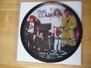 THE CLASH - 1976 Polydor Demo - pic disc 7