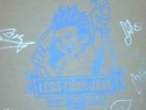 LESS THAN JAKE GNV FLA nofx reel big fish skankin pickle rare oop