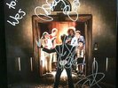 SCISSOR SISTERS - TAH DAH 2 X LP -SIGNED/ AUTOGRAPED BY BAND