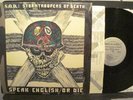 S.O.D. STORMTROOPERS OF DEATH SPEAK ENGLISH OR DIE INNER w/SCOTT IAN of ANTHRAX