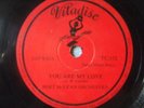 Lord Melody - Bert McLean - VITADISC - Original Calypso 78 - YELLOW FEVER