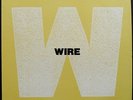 Wire Peel Sessions Album UK LP Strange Fruit SFRLP108 Vinyl Yellow Cover