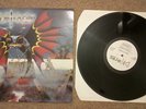 Blitzkrieg. A time of change album in excellent condition. Neat 1023. 1985.